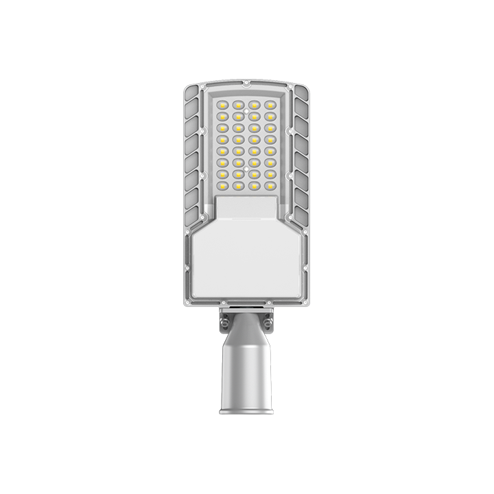 Integrated Die-Casting Aluminum Anti-Glare LED Street Light IP67