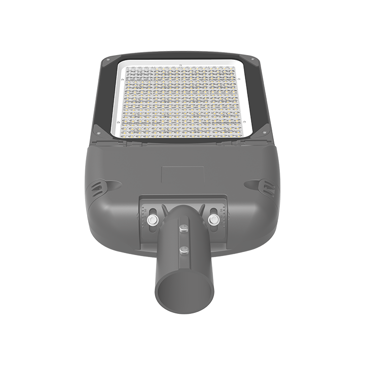 Die-Casting Aluminum Angled Mounting LED Street Light IP67