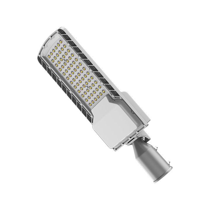 Integrated Die-Casting Aluminum Anti-Glare LED Street Light IP67