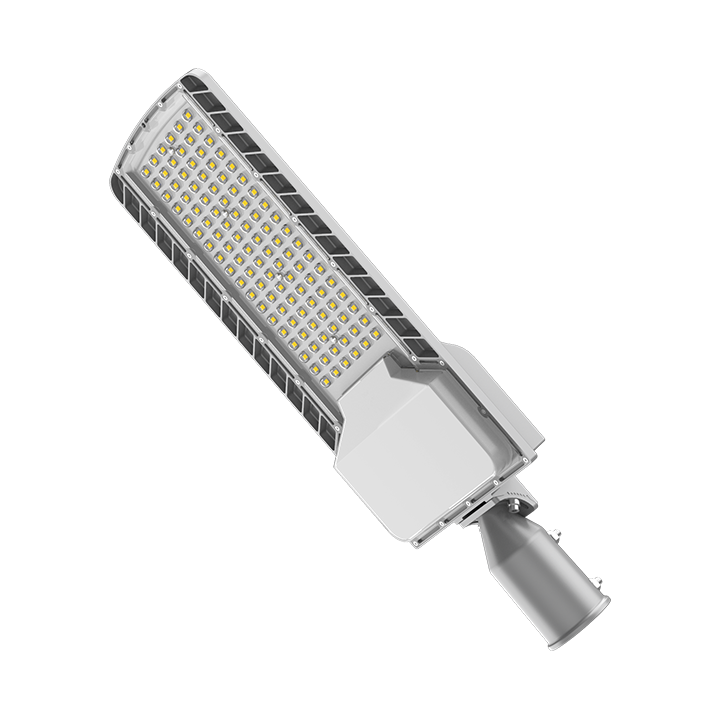 Integrated Die-Casting Aluminum Anti-Glare LED Street Light IP67