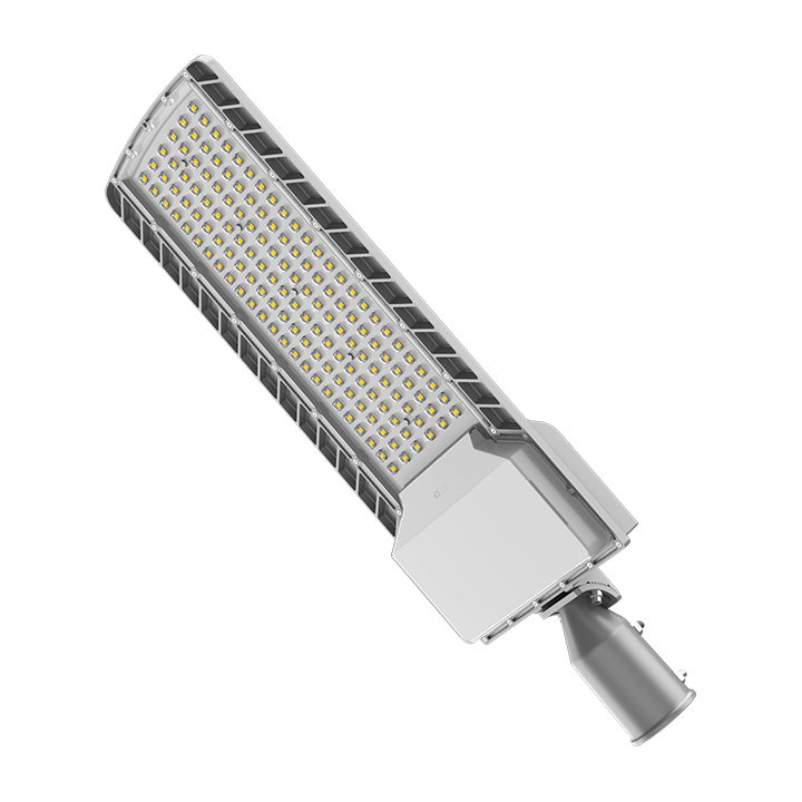 Integrated Die-Casting Aluminum Anti-Glare LED Street Light IP67