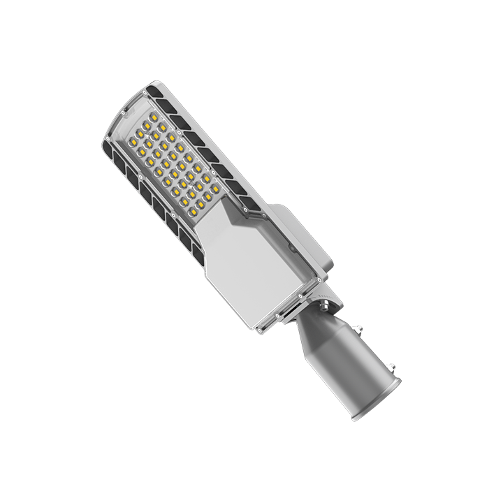 Integrated Die-Casting Aluminum Anti-Glare LED Street Light IP67