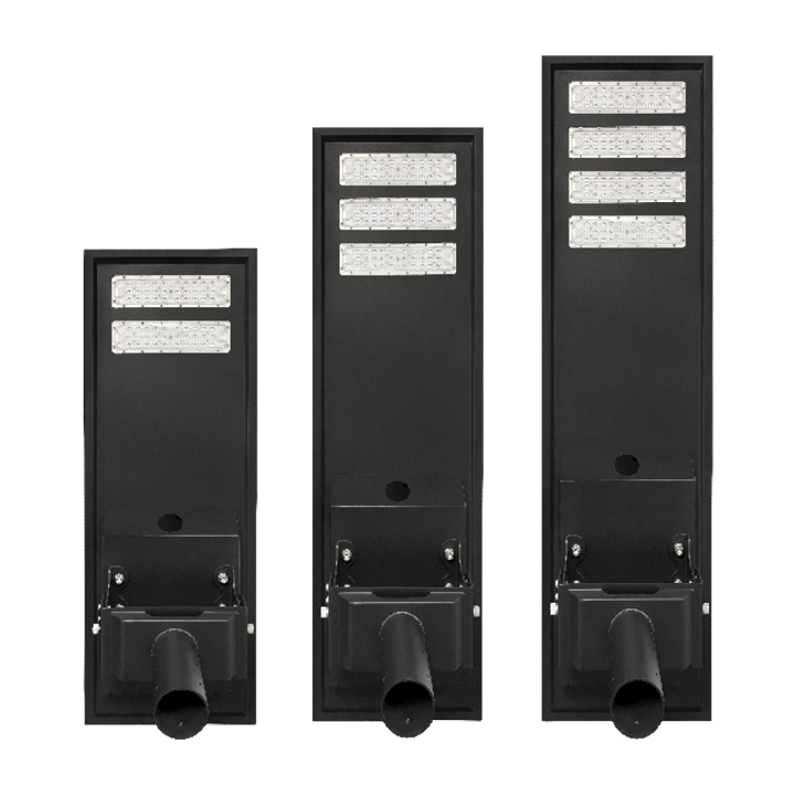 All-In-One Die-Cast Aluminum Solar LED Street Light