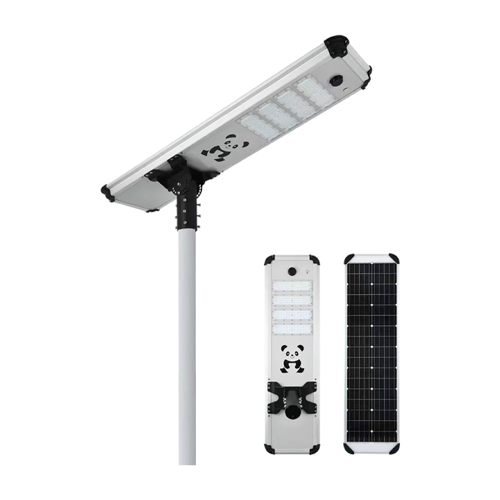 Aluminum Solar LED Street Light