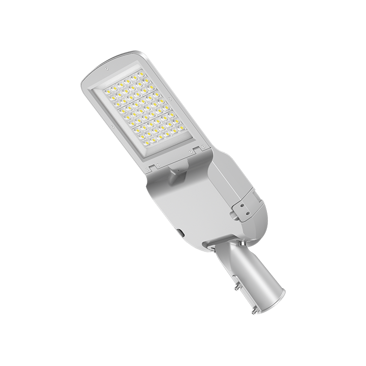 Integrated Die-Casting Aluminum Honeycomb LED Street Light IP66