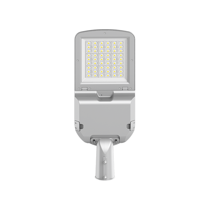 Integrated Die-Casting Aluminum Honeycomb LED Street Light IP66