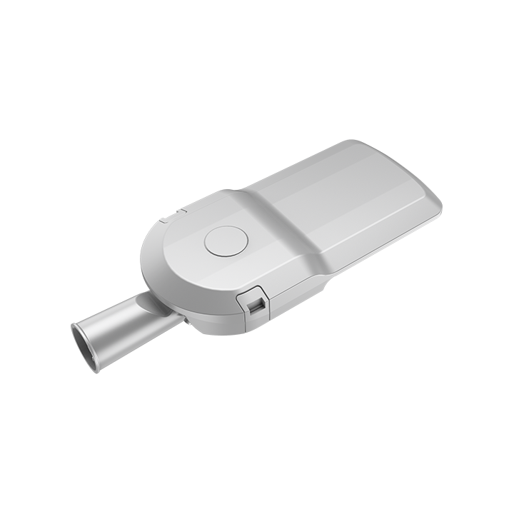Integrated Die-Casting Aluminum Honeycomb LED Street Light IP66