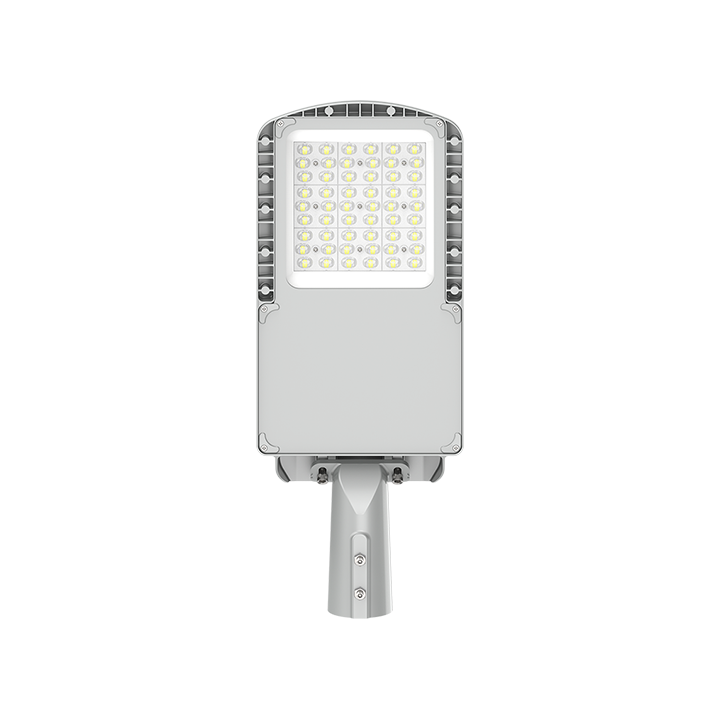 Die-Casting Aluminum Adjustable Shaft LED Street Light IP66