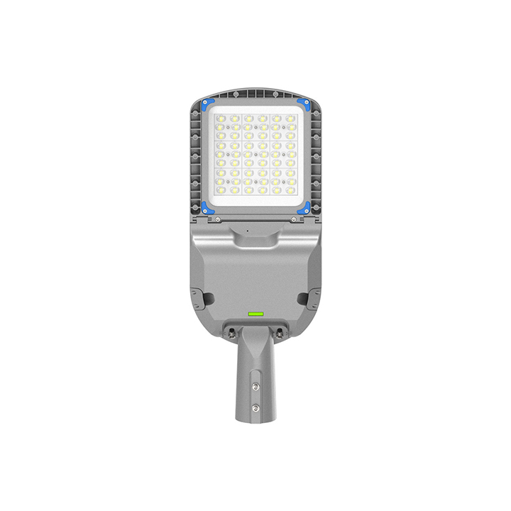 Die-Casting Aluminum Snap-On Tool-Free LED Street Light IP66