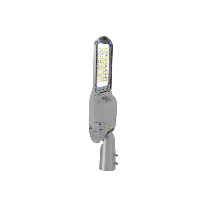 Die-Casting Aluminum Snap-On Tool-Free LED Street Light IP66