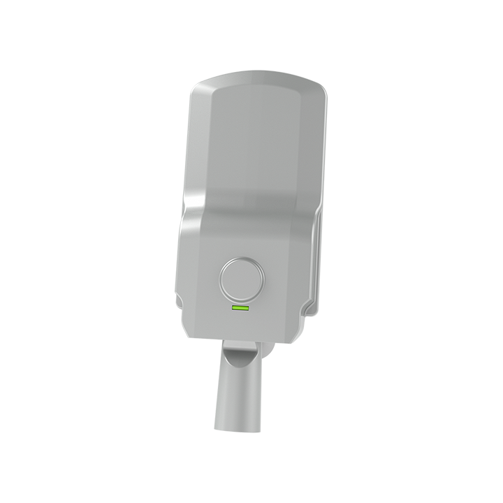 Die-Casting Aluminum Adjustable Shaft LED Street Light IP66