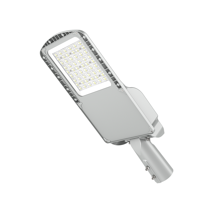 Die-Casting Aluminum Adjustable Shaft LED Street Light IP66