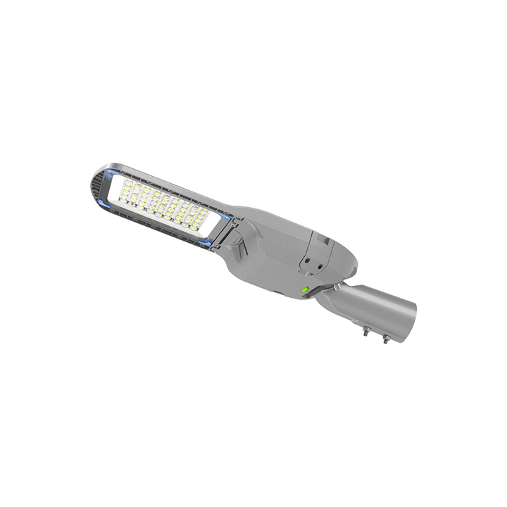 Die-Casting Aluminum Snap-On Tool-Free LED Street Light IP66