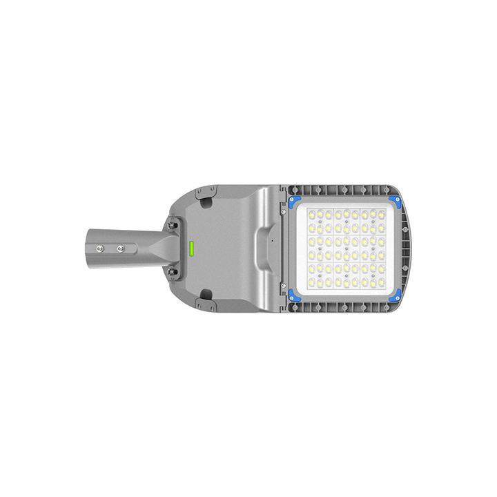 Die-Casting Aluminum Snap-On Tool-Free LED Street Light IP66