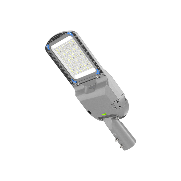 Die-Casting Aluminum Snap-On Tool-Free LED Street Light IP66