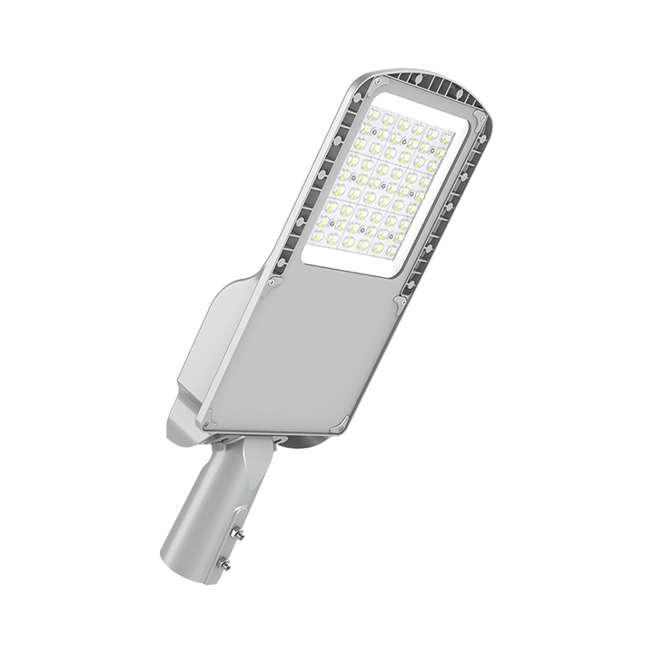 Die-Casting Aluminum Adjustable Shaft LED Street Light IP66