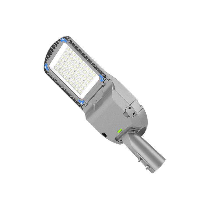 Die-Casting Aluminum Snap-On Tool-Free LED Street Light IP66