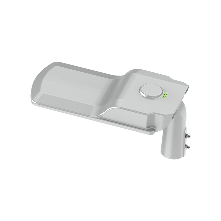 Die-Casting Aluminum Adjustable Shaft LED Street Light IP66