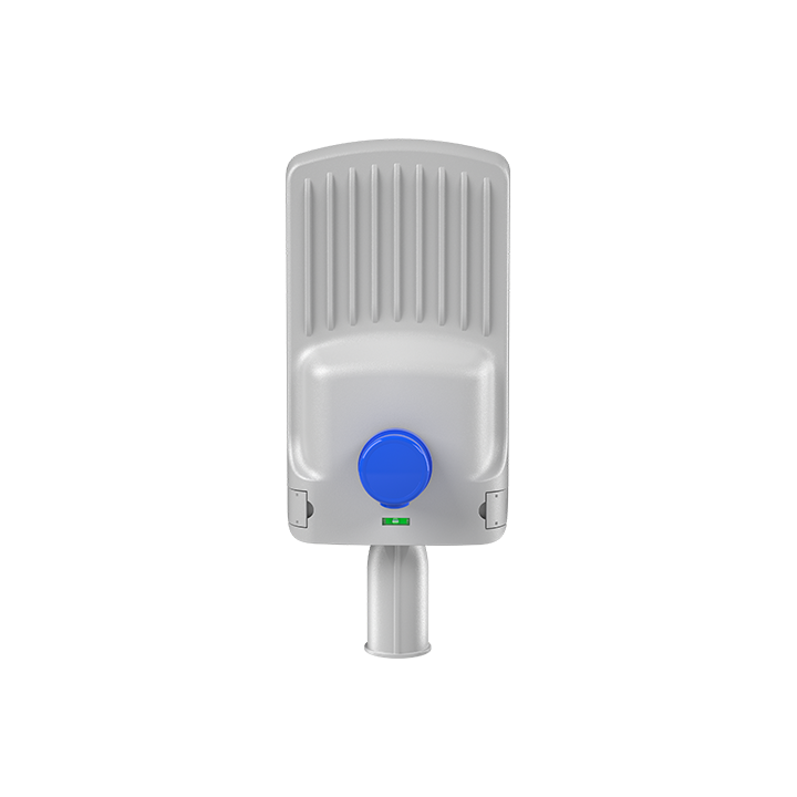 Die-Casting Aluminum LED Street Light IP65 With Glass Lens