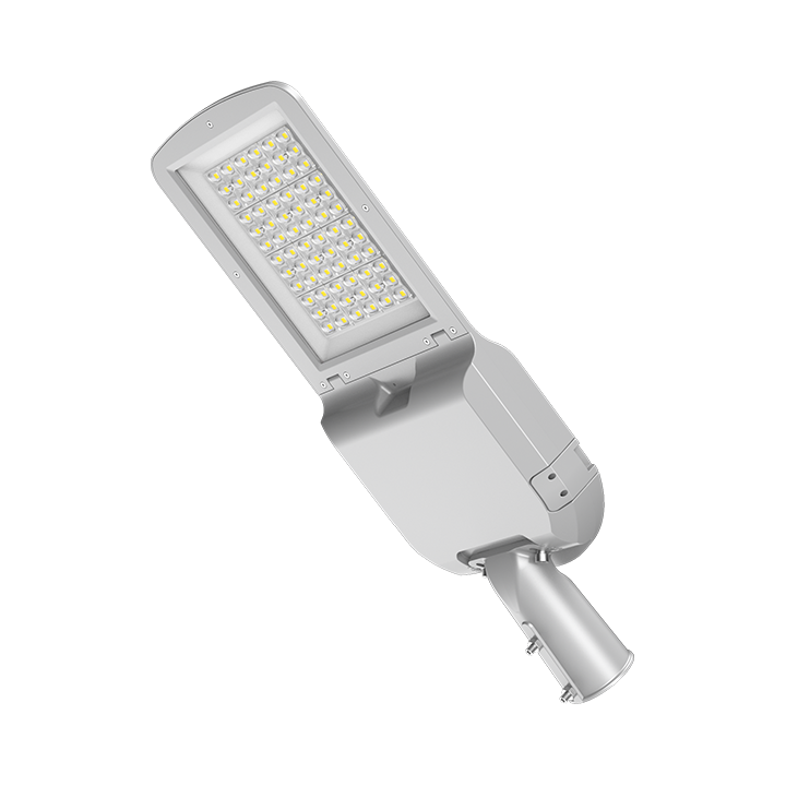 Integrated Die-Casting Aluminum Honeycomb LED Street Light IP66