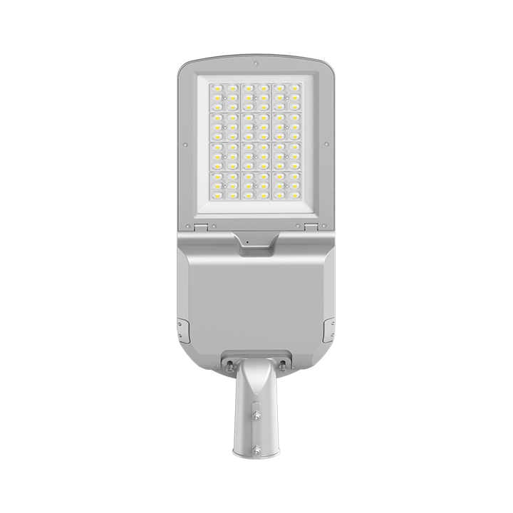 Integrated Die-Casting Aluminum Honeycomb LED Street Light IP66