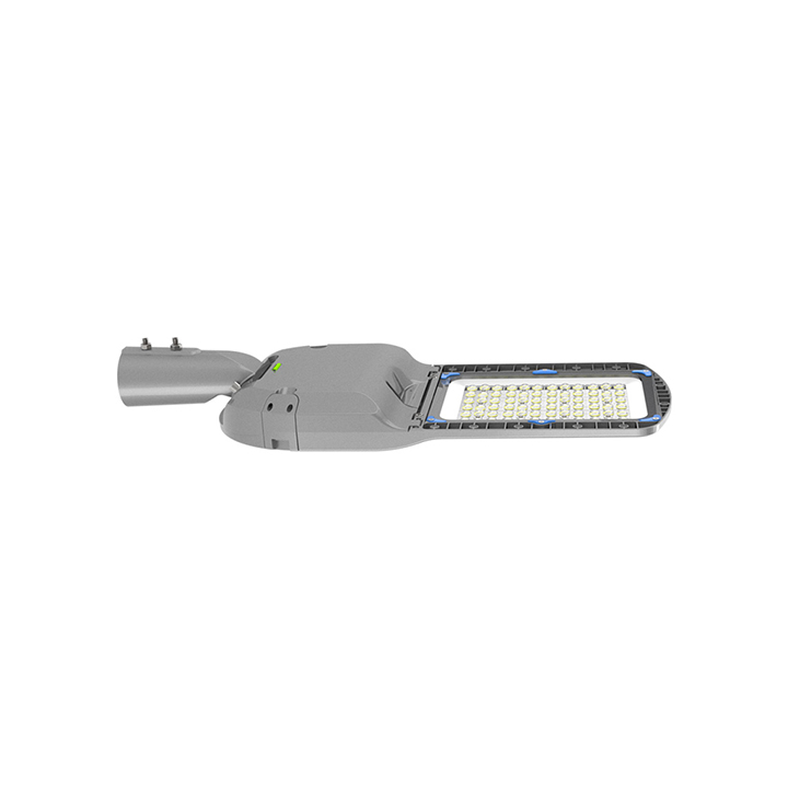 Die-Casting Aluminum Snap-On Tool-Free LED Street Light IP66