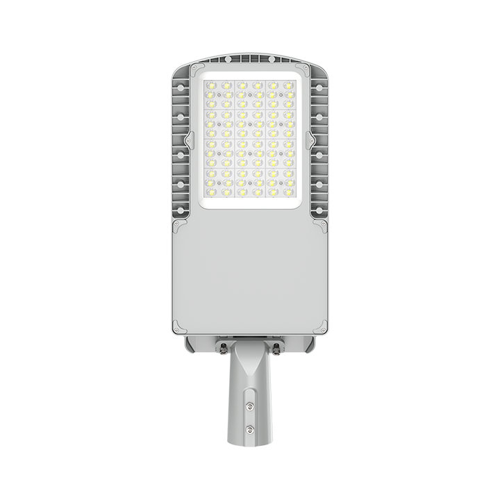 Die-Casting Aluminum Adjustable Shaft LED Street Light IP66