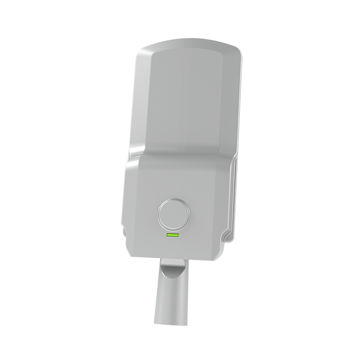 Die-Casting Aluminum Adjustable Shaft LED Street Light IP66