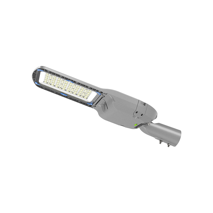 Die-Casting Aluminum Snap-On Tool-Free LED Street Light IP66