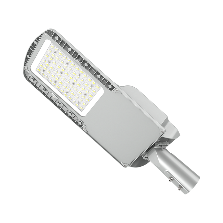 Die-Casting Aluminum Adjustable Shaft LED Street Light IP66