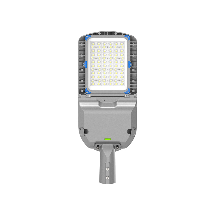 Die-Casting Aluminum Snap-On Tool-Free LED Street Light IP66