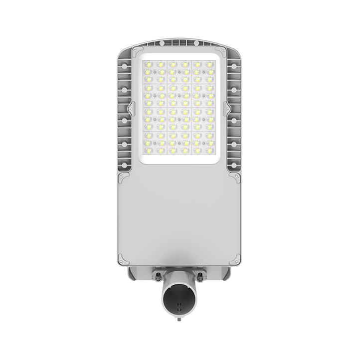 Die-Casting Aluminum Adjustable Shaft LED Street Light IP66