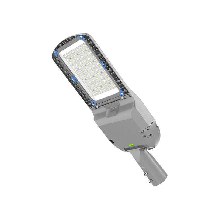 Die-Casting Aluminum Snap-On Tool-Free LED Street Light IP66