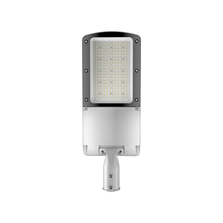 Die-Casting Aluminum LED Street Light IP65 With Glass Lens