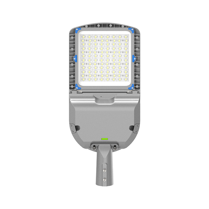 Die-Casting Aluminum Snap-On Tool-Free LED Street Light IP66