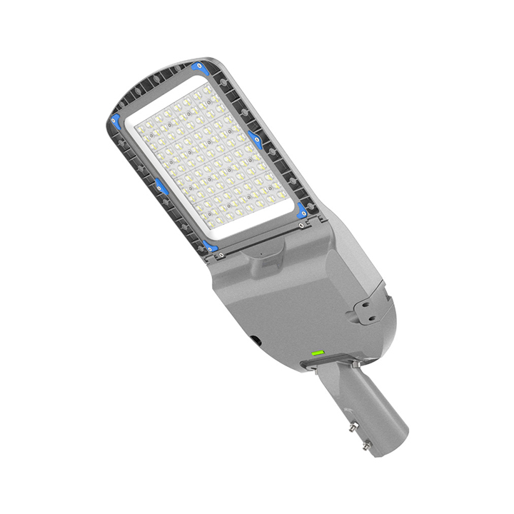 Die-Casting Aluminum Snap-On Tool-Free LED Street Light IP66
