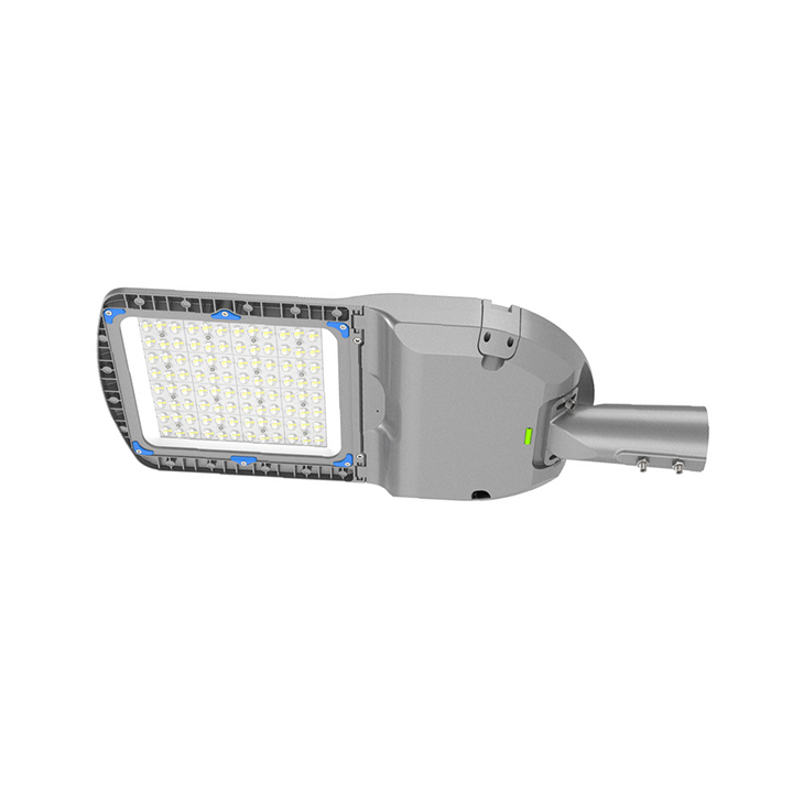 Die-Casting Aluminum Snap-On Tool-Free LED Street Light IP66