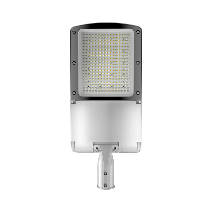 Die-Casting Aluminum LED Street Light IP65 With Glass Lens