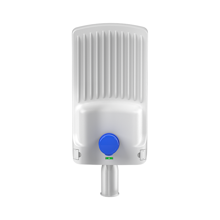 Die-Casting Aluminum LED Street Light IP65 With Glass Lens