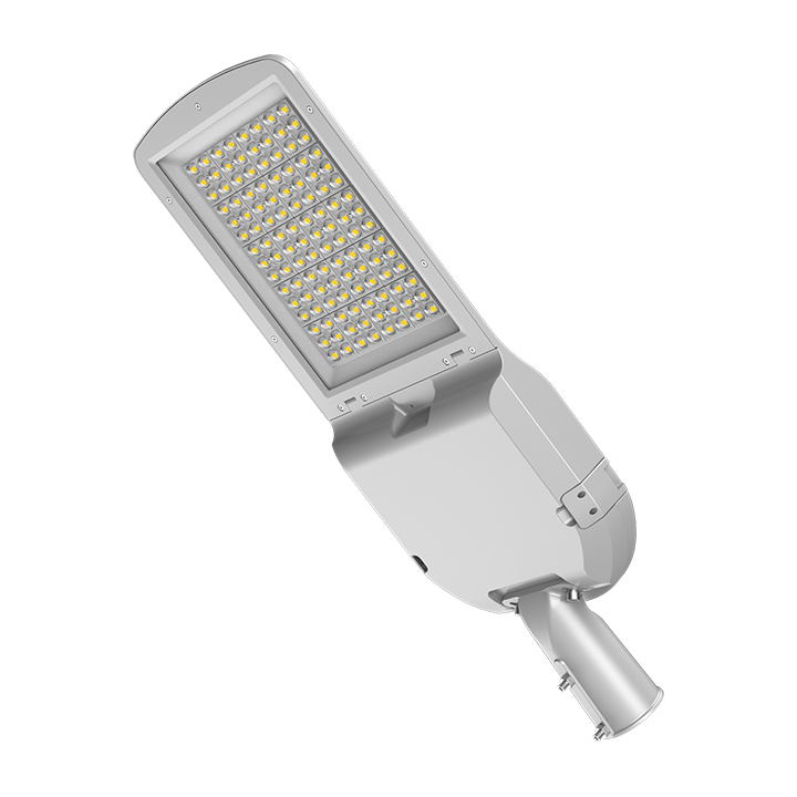 Integrated Die-Casting Aluminum Honeycomb LED Street Light IP66