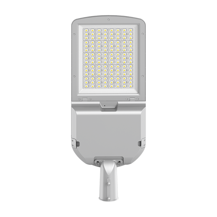 Integrated Die-Casting Aluminum Honeycomb LED Street Light IP66