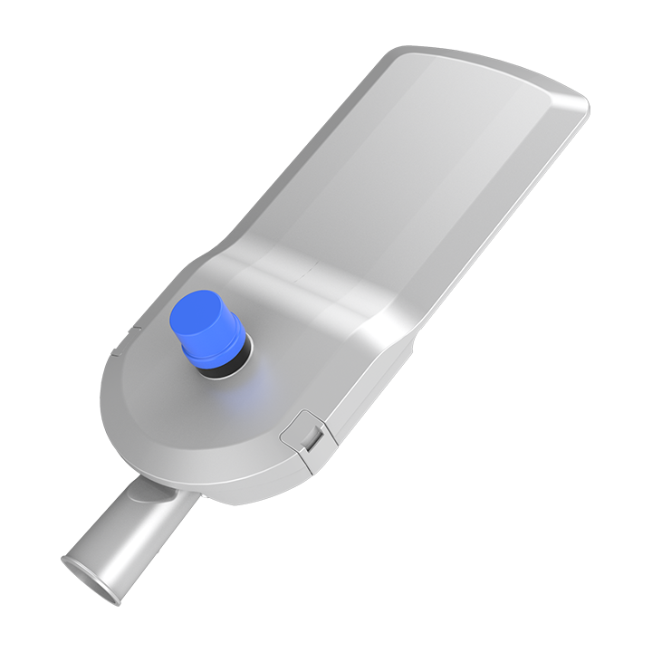 Integrated Die-Casting Aluminum Honeycomb LED Street Light IP66