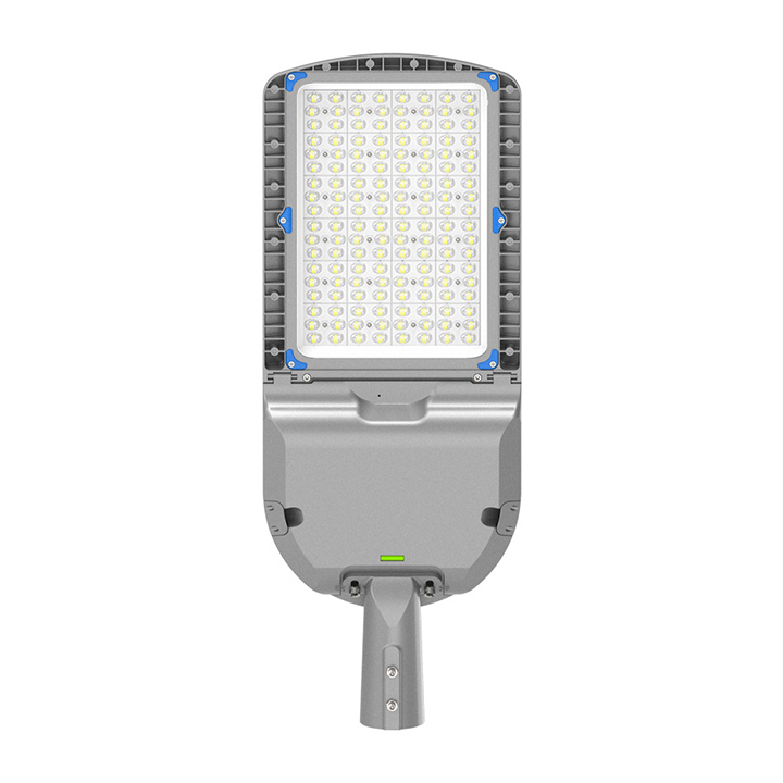 Die-Casting Aluminum Snap-On Tool-Free LED Street Light IP66