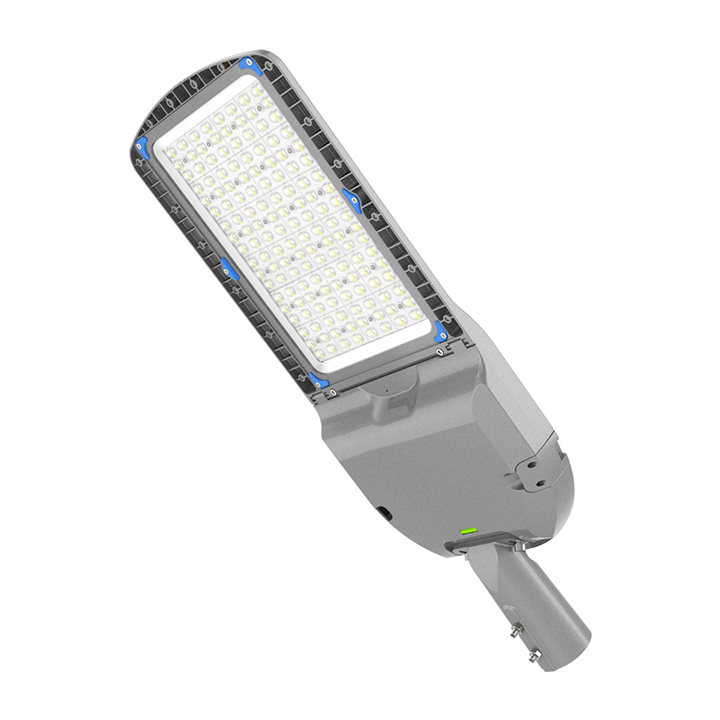 Die-Casting Aluminum Snap-On Tool-Free LED Street Light IP66