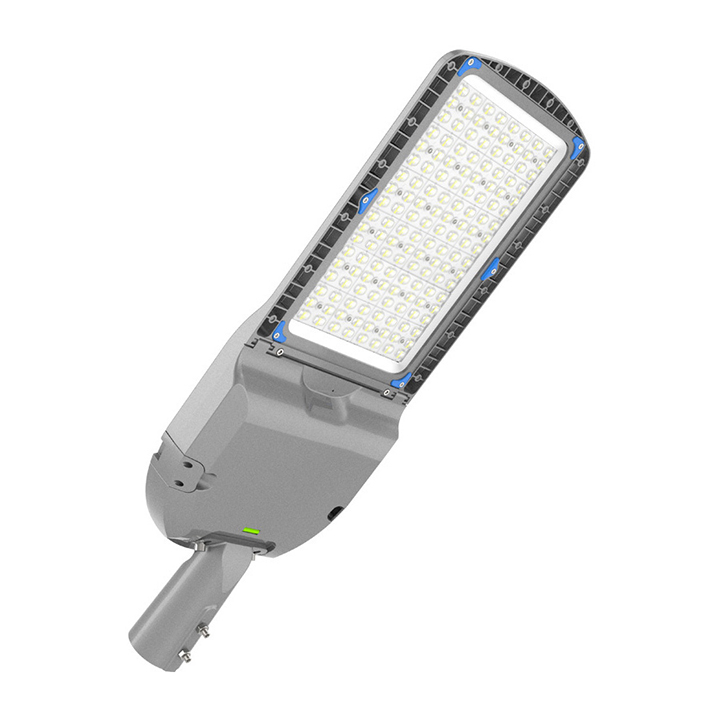 Die-Casting Aluminum Snap-On Tool-Free LED Street Light IP66
