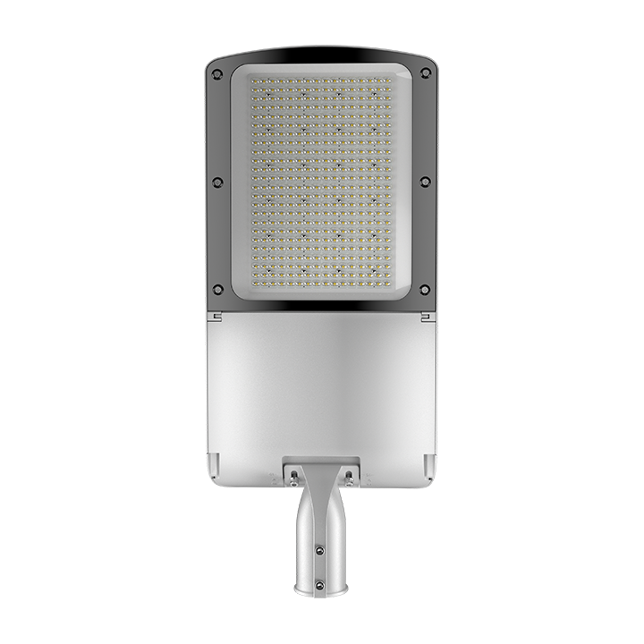 Die-Casting Aluminum LED Street Light IP65 With Glass Lens