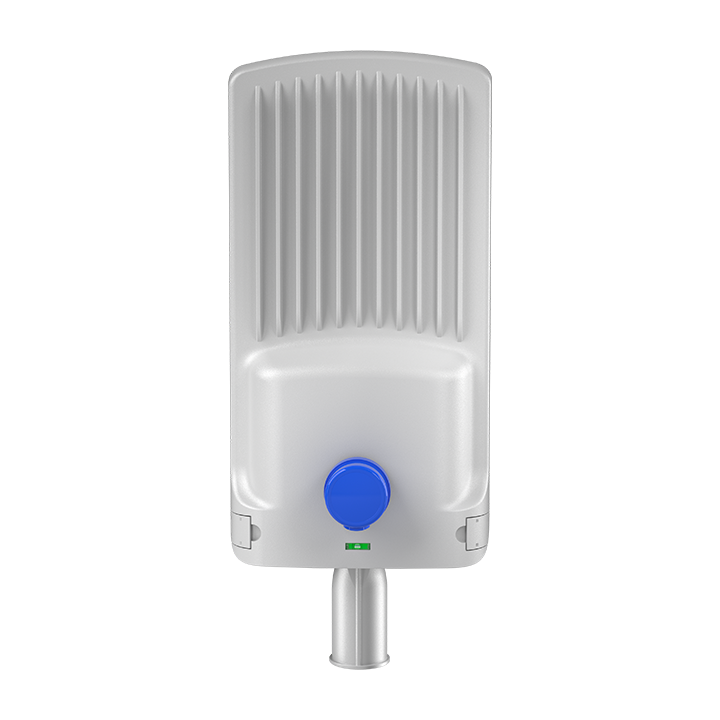 Die-Casting Aluminum LED Street Light IP65 With Glass Lens