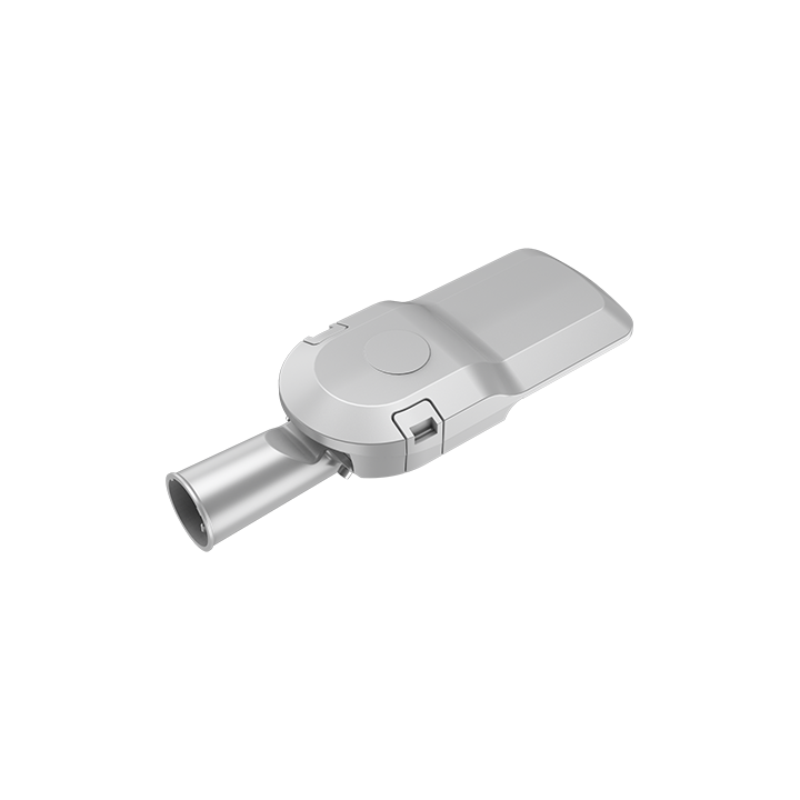 Integrated Die-Casting Aluminum Honeycomb LED Street Light IP66
