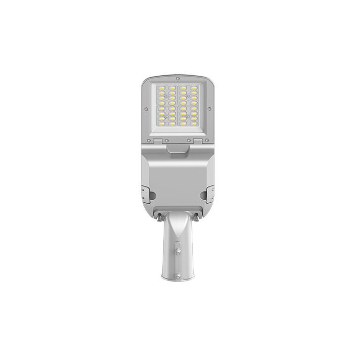 Integrated Die-Casting Aluminum Honeycomb LED Street Light IP66