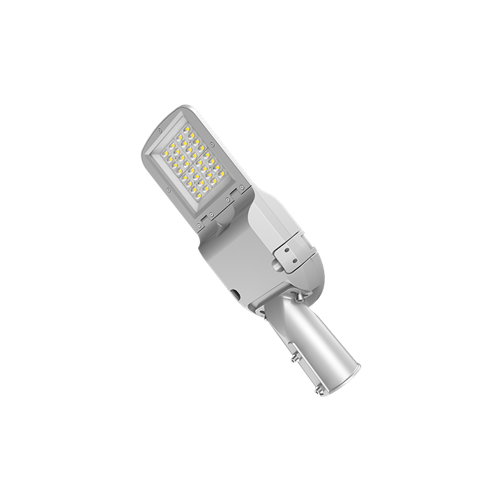 Integrated Die-Casting Aluminum Honeycomb LED Street Light IP66